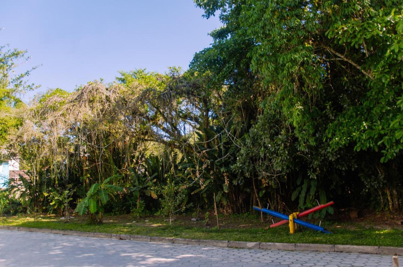 Apto no Itaguá, 2 dts, wifi, piscina e ar condicionado Ubatuba Exterior foto