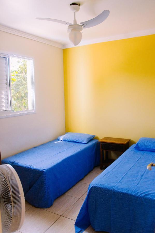 Apto no Itaguá, 2 dts, wifi, piscina e ar condicionado Ubatuba Exterior foto